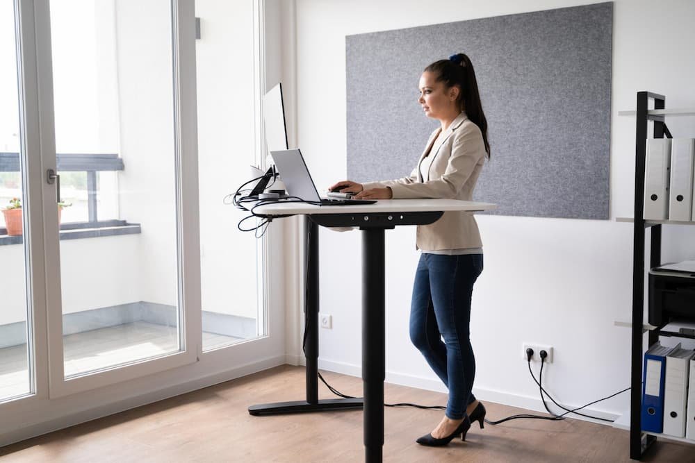 Comment régler la hauteur de son bureau