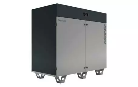 Centrale double flux Atlantic