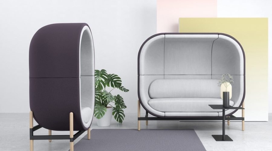 fauteuil-capsule-deux-places-bicolore-face-casala-palau-acoustique