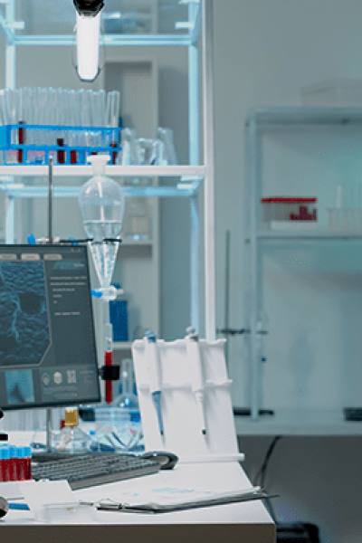 laboratoire d'analyses